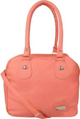 Avni's Hand-held Bag(Orange)