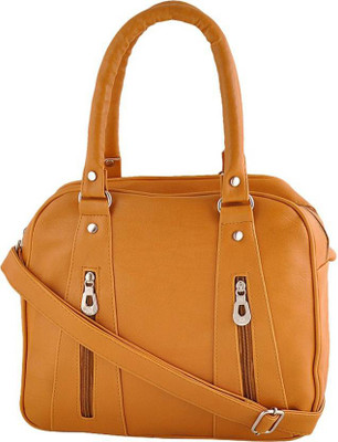 STUFFLO Hand-held Bag(Tan)