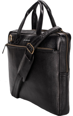 

Cosmus Messenger Bag(Black)