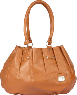 

Now & Wow HW_HB_Brown009 Shoulder Bag(Brown, 14 inch)
