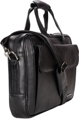 

Cosmus Messenger Bag(Black)