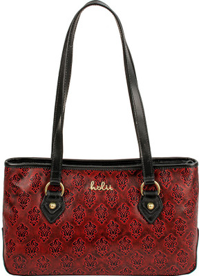 

Holii Shoulder Bag(Red, Black), Black;red