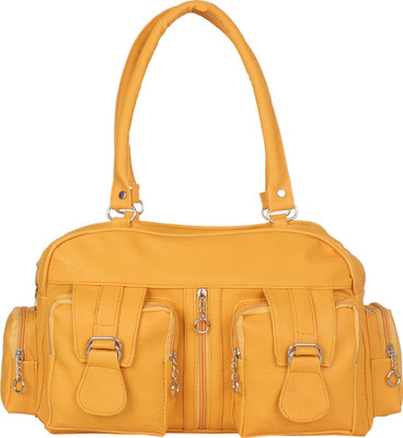 

FANEX Hand-held Bag(Yellow)