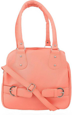 

ACRIL Hand-held Bag(Orange)