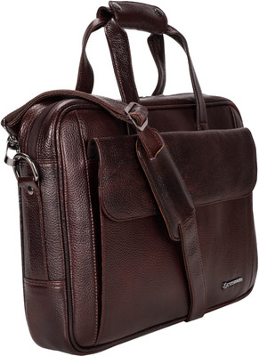 Cosmus Messenger Bag(Brown)