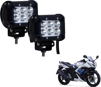 MOCKHE LED Fog Light for Yamaha YZF R15 S