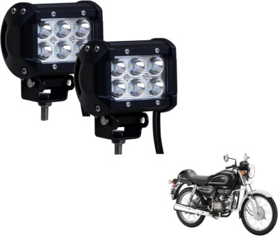 MOCKHE LED Fog Light for Hero Splendor pro classic