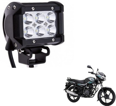 MOCKHE LED Headlight for Bajaj Discover 100 DTS-i