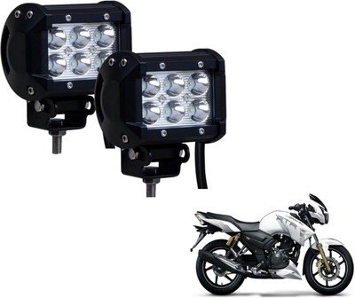 MOCKHE LED Headlight for TVS Apache RTR 180