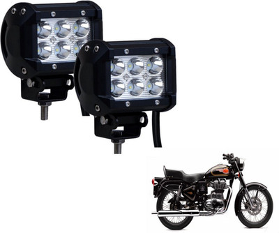 MOCKHE LED Headlight for Royal Enfield 500