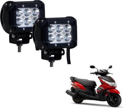MOCKHE LED Fog Light for Yamaha Ray Z