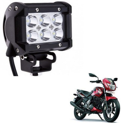 MOCKHE LED Fog Light for TVS Flame SR125