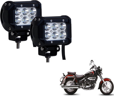 MOCKHE LED Fog Light for Hyosung Aquila 250