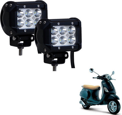 MOCKHE LED Fog Light for Piaggio for Piaggio Vespa