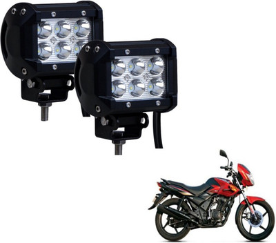 MOCKHE LED Fog Light for TVS Flame DS125