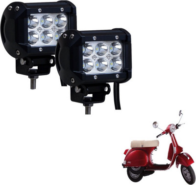 MOCKHE LED Fog Light for Universal For Bike Star