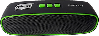 

Inext IN-535BT STEREO PORTABLE BLUETOOTH FM RADIO MEMORY CARD SLOT 2.1 Home Cinema(all)