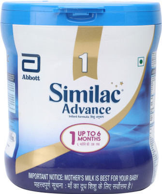 similac advance