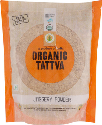

Organic Tattva Powder Jaggery(500 g)
