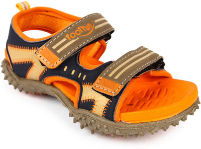 

Liberty Boys Slip-on Sports Sandals(Orange
