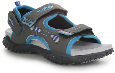 

Liberty Boys Velcro Sports Sandals(Blue