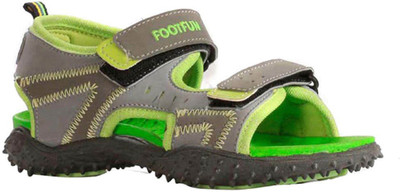 

Liberty Boys Slip-on Sports Sandals(Green