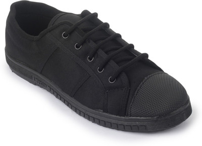 

Gliders by Liberty Boys Lace Walking Shoes(Black