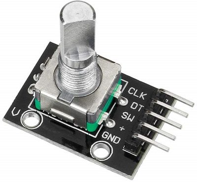 

SunRobotics ROTARY ENCODER MODULE(Black)