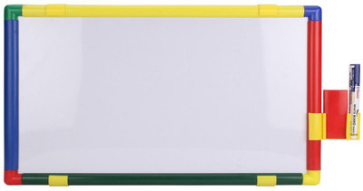 

toyztrend 2 in 1 kids board (45*30*2)size(White)