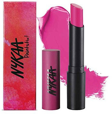 

Nykaa aintstix - Rock n Roll Pink 07 (3.5gm)(Rock n Roll Pink)