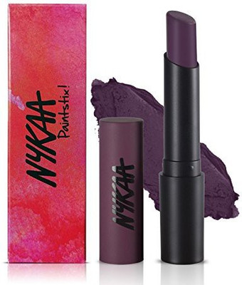 

Nykaa Paintstix - Purple Monster 08 (3.5gm)(Purple Monster)