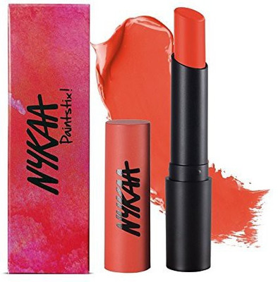 

Nykaa Paintstix - No Chill Orange 03 (3.5gm)(No Chill Orange)
