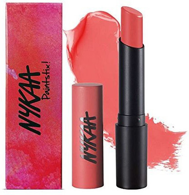 

Nykaa Paintstix - Peaches n Cream 04 (3.5gm)(Peaches n Cream)