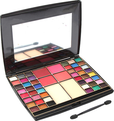 

Roseleaf 48 shade Eyeshadow+4 blusher+ 2 Compact Powder