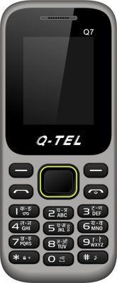 

Q-Tel Q7(Grey & Green)