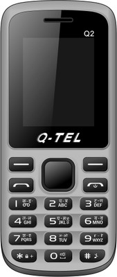 

Q-Tel Q2(Grey & Black)