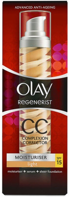 

Olay Regenerist CC Moisturiser LIght Spf 15(50 ml)