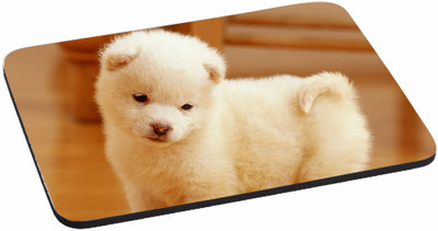 

PRINTHUBS DOG Mouse pad Mousepad(Multicolor)
