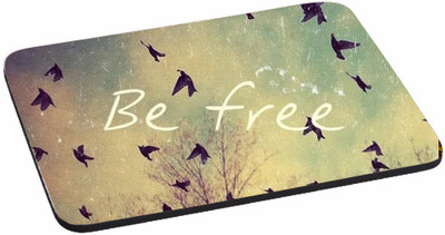 

PRINTHUBS NATURE Digitally Printed Mouse pad Mousepad(Multicolor)