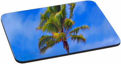

PRINTHUBS NATURE Printed Mouse pad | Painting Designer Mousepad(Multicolor)