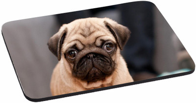 

PRINTHUBS DOG Mouse pad Mousepad(Multicolor)