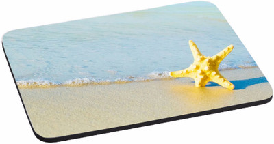 

PRINTHUBS NATURE Printed Mouse pad Mousepad(Multicolor)