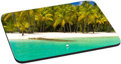 

PRINTHUBS NATURE Digitally Printed Mouse pad | High Quality Waterproof Coating Gaming Mouse Pad (Multicolor) Mousepad(Multicolor)