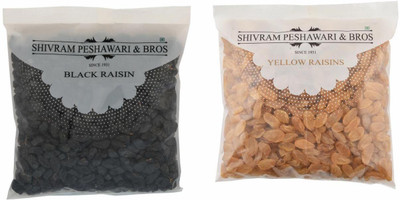 

Shivram Peshawari & Bros Tasty Raisins(400 g, Pouch)