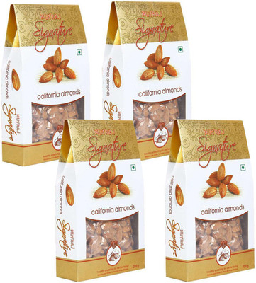 

Nutraj Signature California Jumbo Almonds(800 g, Pouch)