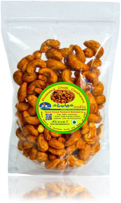 

Stylesindia Woven Roasted Chili Cashews(250 g, Pouch)