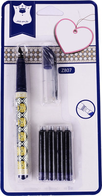 

Confidence Students Fountain Pen(Pack of 5)