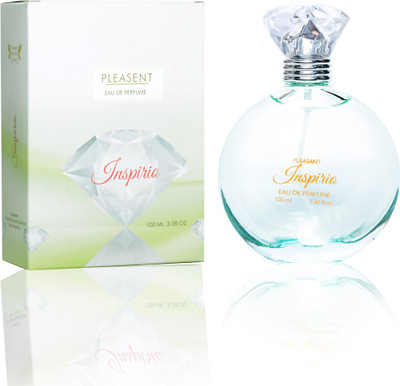 

Pleasent Perfumes INSPIRIO Eau de Parfum - 100 ml(For Men & Women)