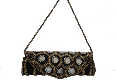 

PROGALLERY BPURSE1002 Cosmetic Bag(Black)
