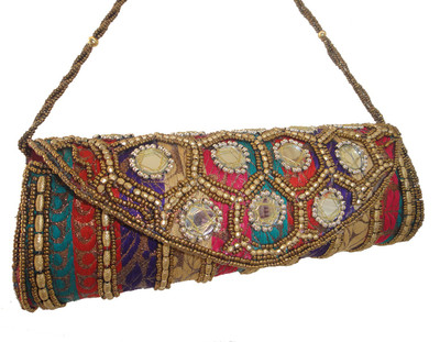 

PROGALLERY BPURSE1004 Cosmetic Bag(Multicolor)